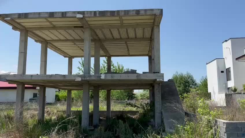 فروش زمین ۲۰۴ متری|فروش زمین و ملک کلنگی|هچیرود, |دیوار