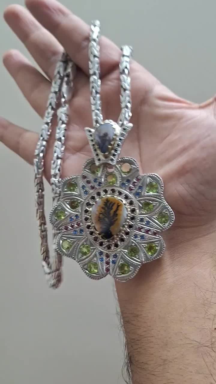 پلاک زنجیر کلکسیونی|جواهرات|اصفهان, شهرک امام خمینی|دیوار