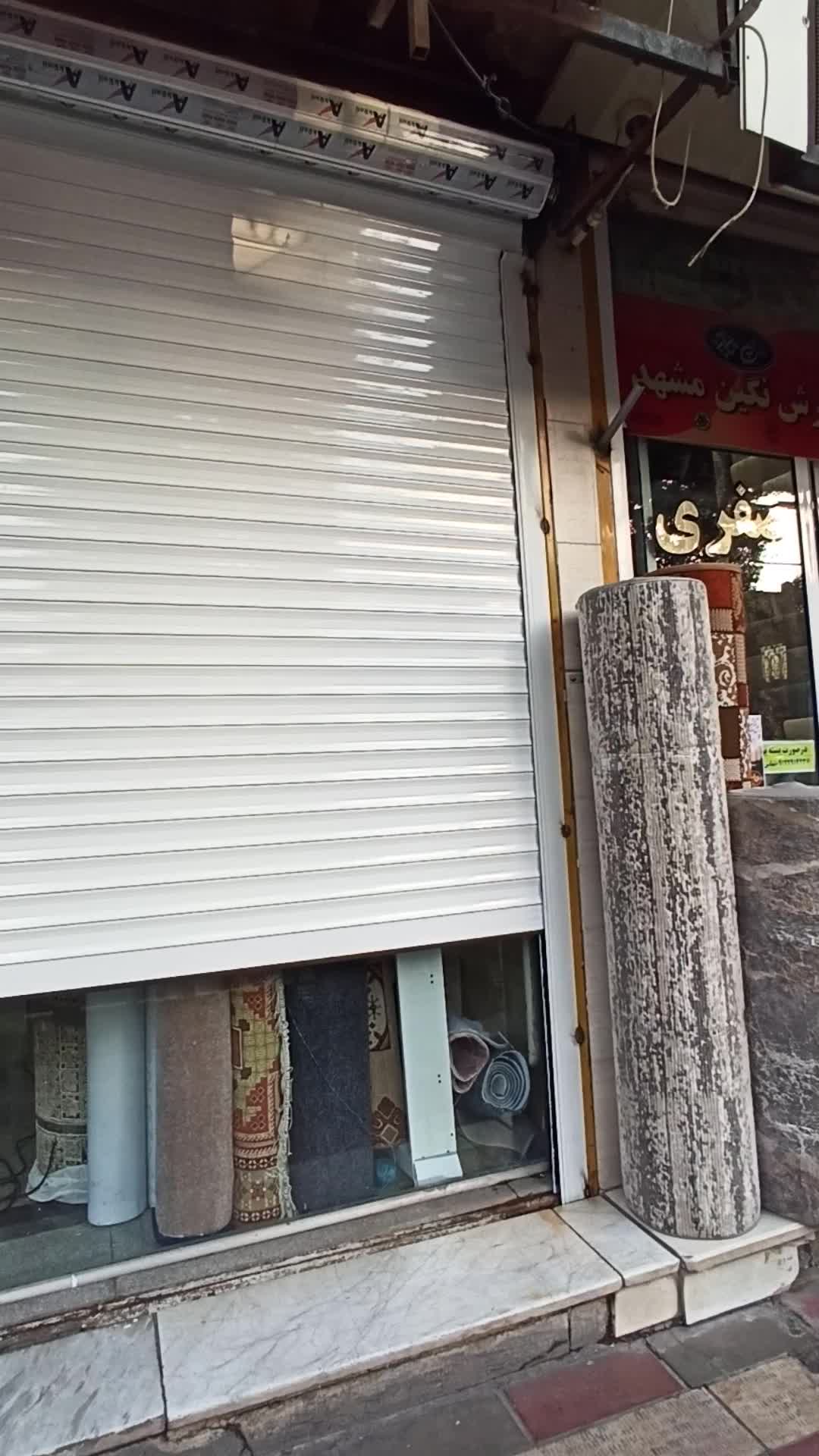 کرکره برقی و جک پارکینیگی|خدمات پیشه و مهارت|ورامین, ورامین|دیوار