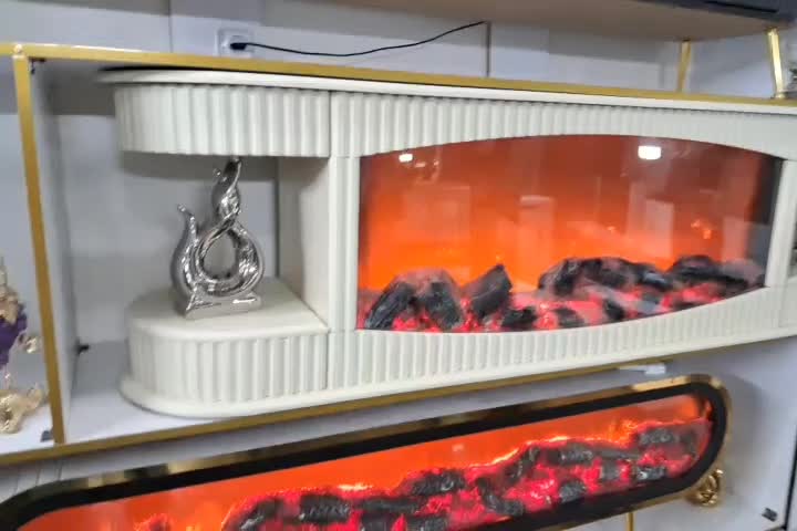 شومینه زمینی|میز تلویزیون|تهران, شهید رجایی|دیوار