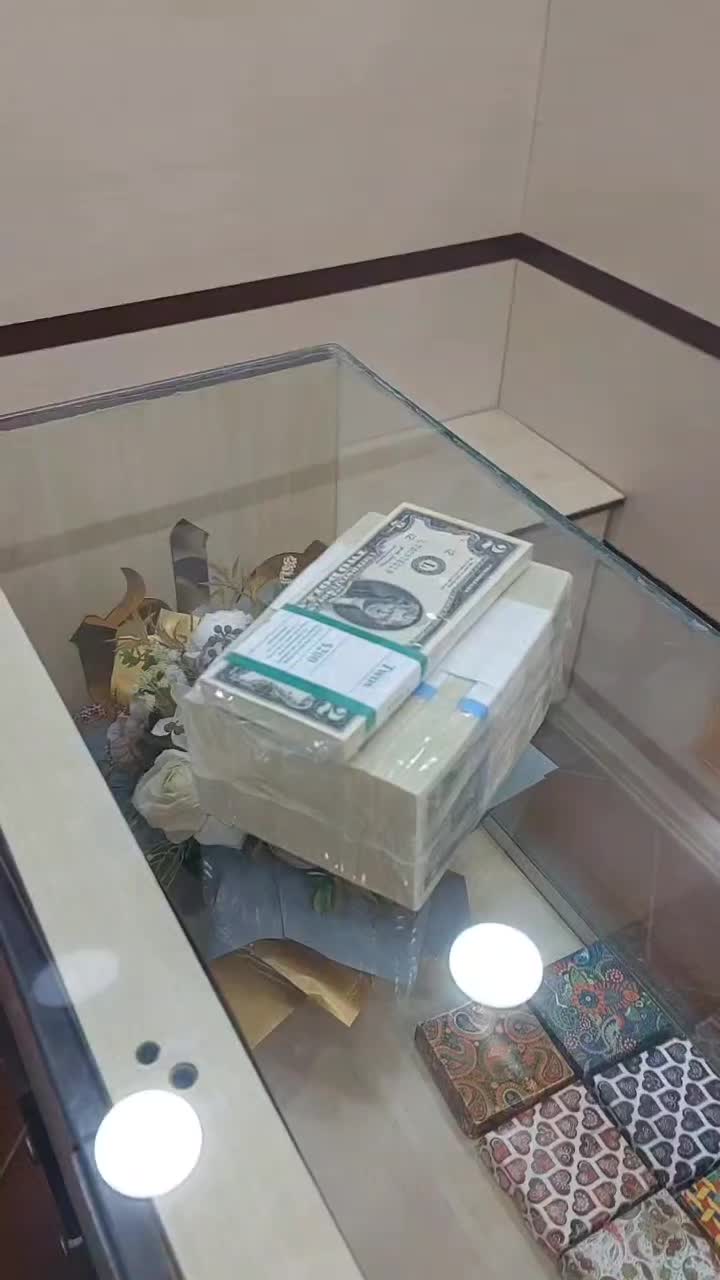 پک ۱ دلاری شماره سریال دار|کلکسیون سکه، تمبر، اسکناس|خرم‌آباد, |دیوار