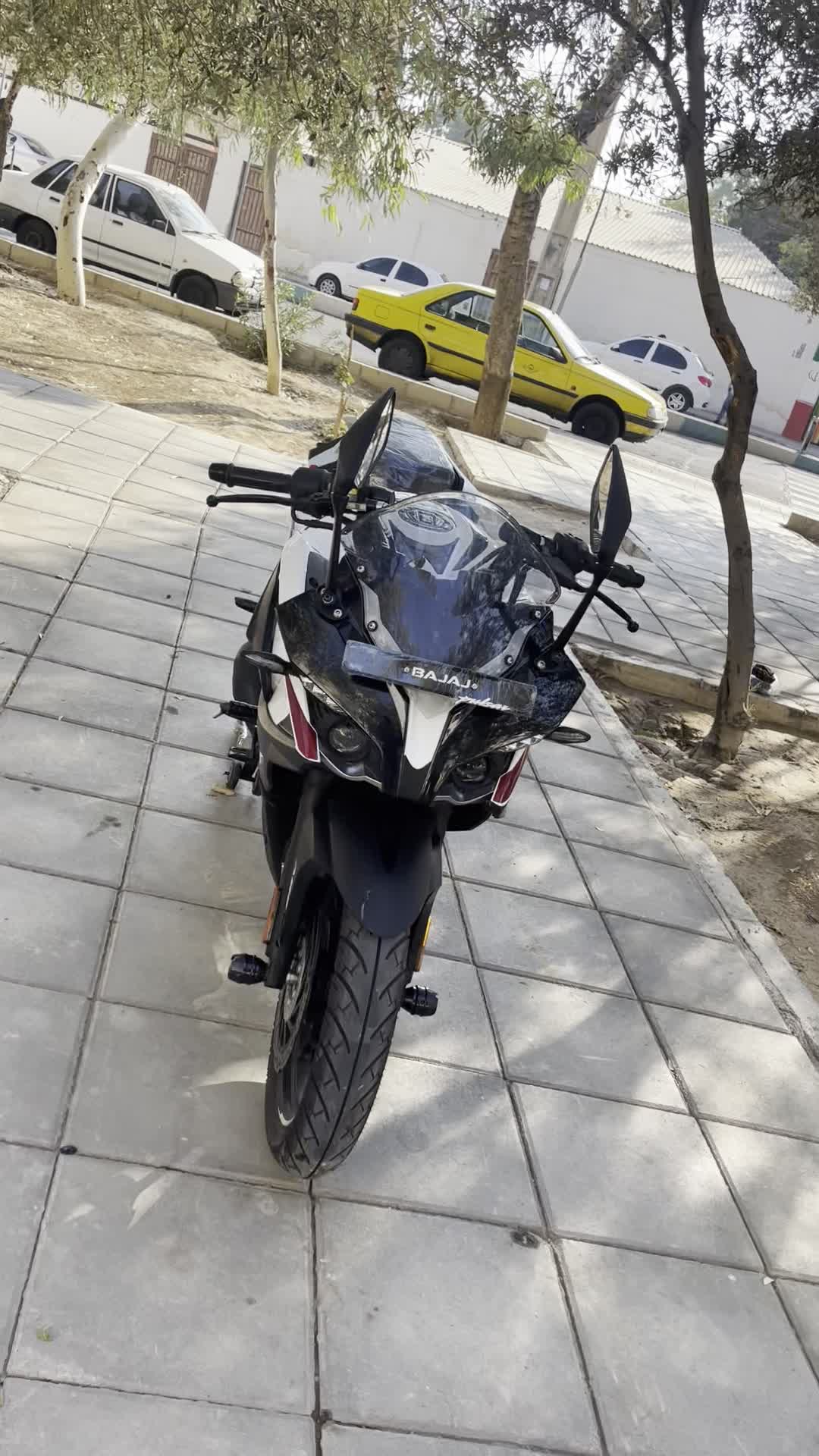 Rs200new1403|موتورسیکلت|تهران, اسفندیاری|دیوار