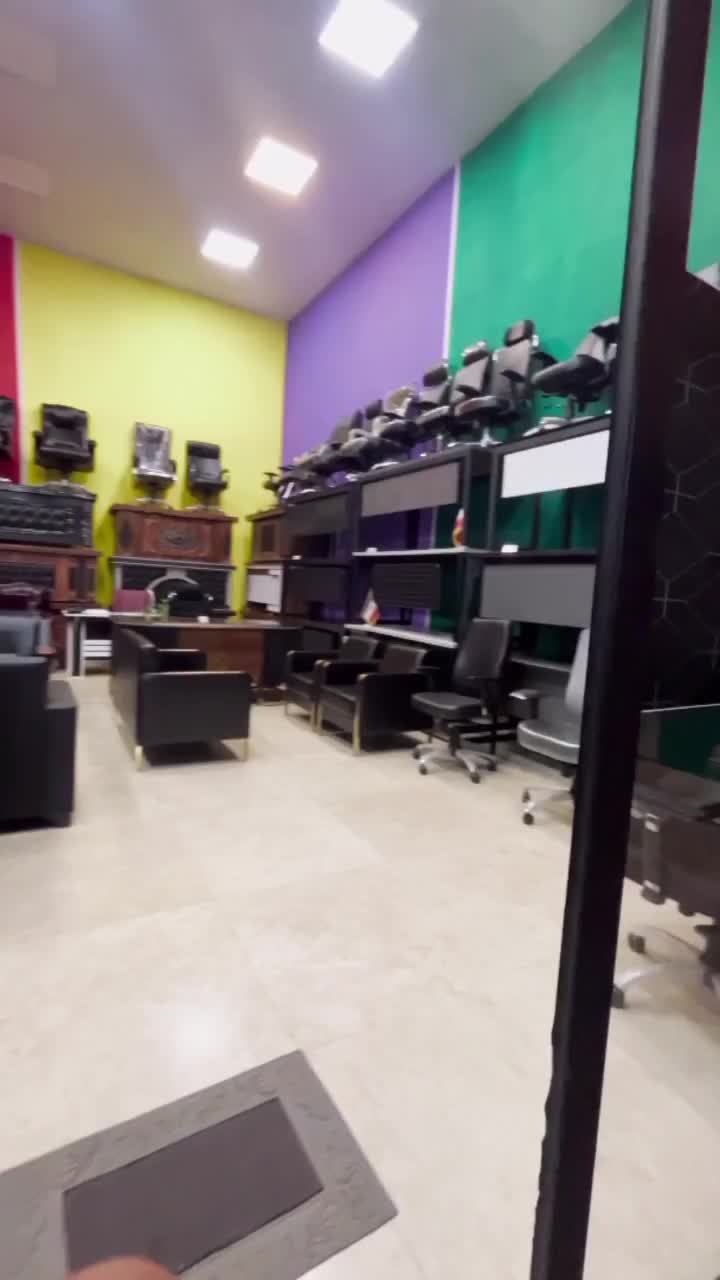 مبلمان اطلس اداری مدیریتی صندلی اریزو|دفتر کار|بوشهر, |دیوار