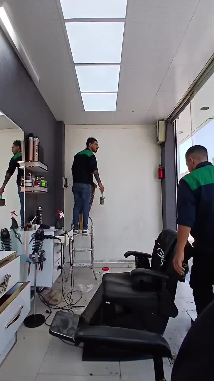 کاغذدیواری ، نقاشی ساختمان ، تی وی وال|خدمات پیشه و مهارت|تهران, جنت‌آباد مرکزی|دیوار