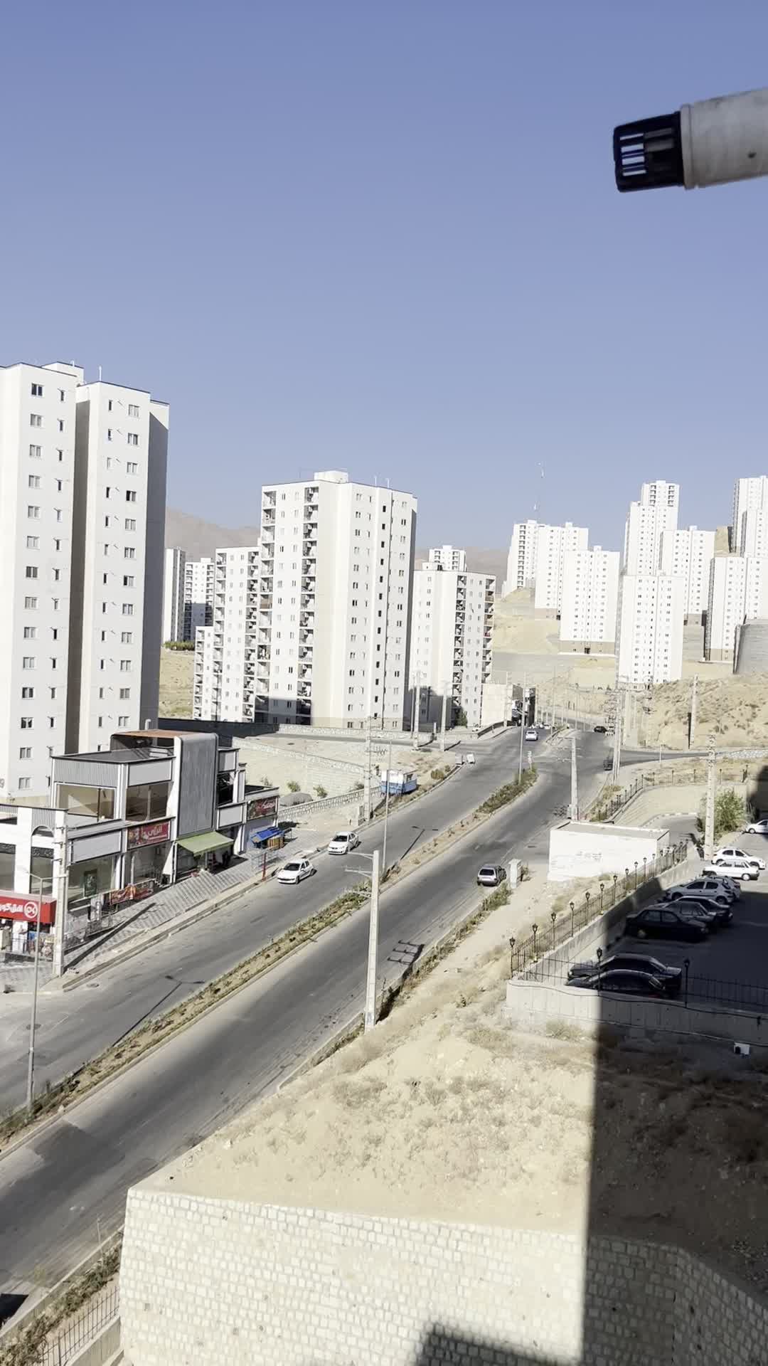 فاز۱۱ زون۳ ویو دار طبقه ۸|فروش آپارتمان|پردیس, فاز ۱۱|دیوار