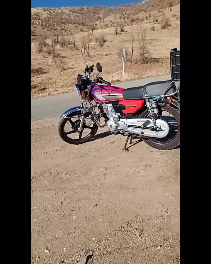 متور 200 مدل 1403|موتورسیکلت|بانه, |دیوار