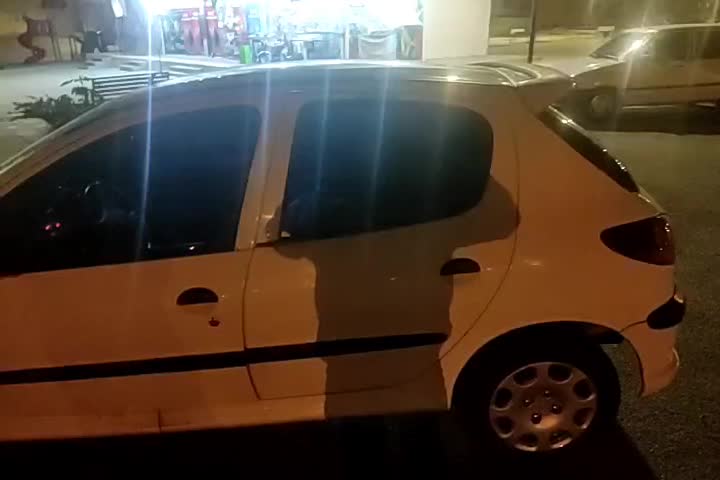 206 Tip2 Tu3 مدل ۹۹ قیمت مناسب|خودرو سواری و وانت|سمنان, |دیوار