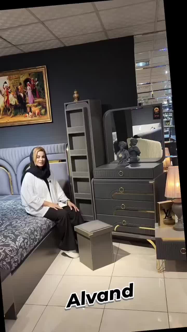 سرویس خواب مدل پرنس دو نفره و تک نفره|تخت و سرویس خواب|چهاردانگه (تهران), |دیوار