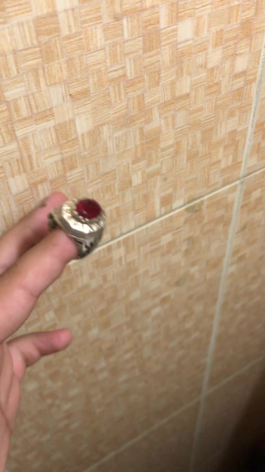 انگشتر گارنت پاک رکاب شاهرخ ۹۲۵ دستساز|جواهرات|سیرجان, |دیوار