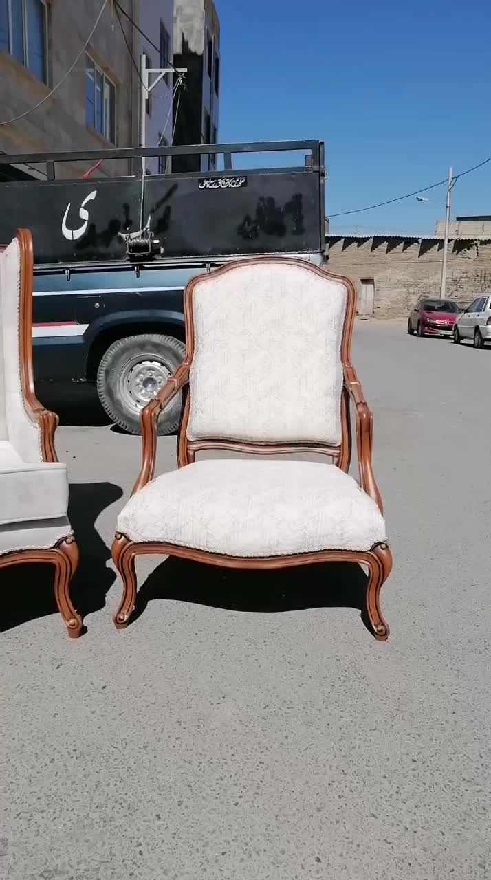 تولیدی انواع مبلمان و سرویس چوب کامل|مبلمان خانگی و میز عسلی|مشهد, فدک|دیوار