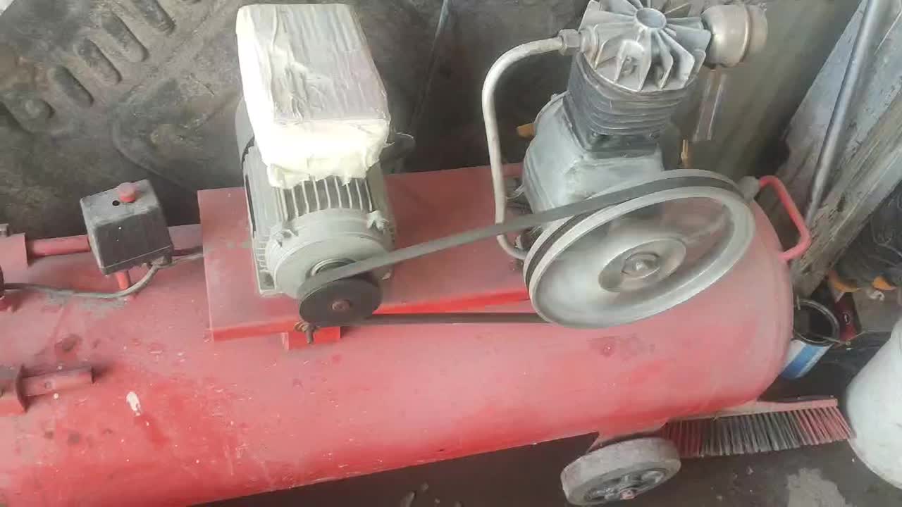 پمپ باد|ابزارآلات|محمدیه-قزوین, |دیوار