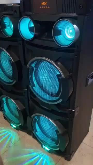 غول اسپیکر با تخفیف فوق العاده زیر فیمت بازار|سیستم صوتی خانگی|لاهیجان, یحی آباد|دیوار