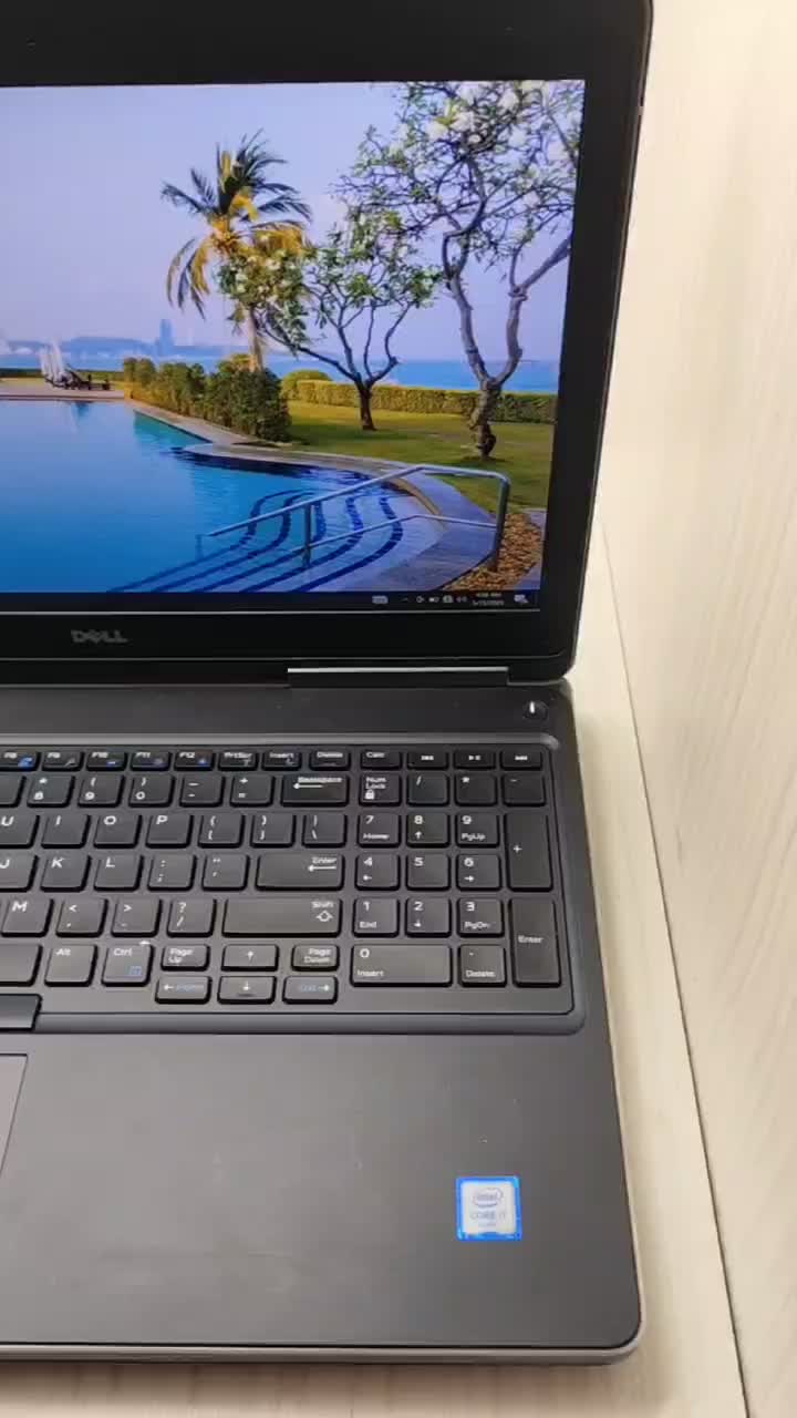 مهندسی Dell precision 7510 i7H رم۱۶گرافیکNVidia|رایانه همراه|تهران, باغ فیض|دیوار