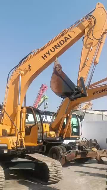 بیل مکانیکی هیوندا کره|خودرو سنگین|آبادان, |دیوار