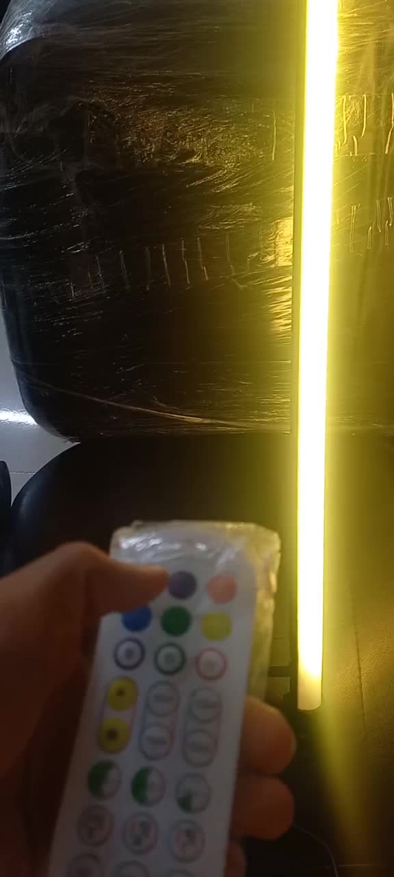 چراغ باتومی RGB|دوربین عکاسی و فیلمبرداری|اهواز, منازل سپاه|دیوار