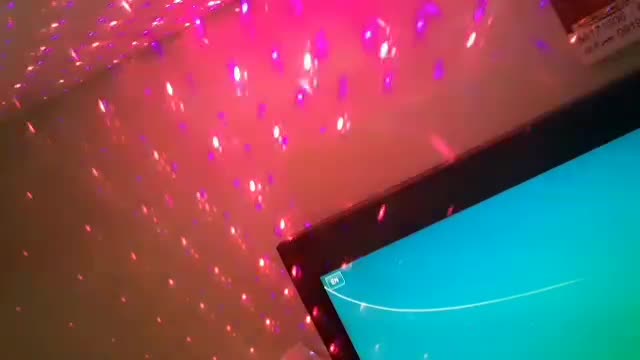 رقص نور RGB مدل C208|ریسه و چراغ تزئینی|تهران, استاد معین|دیوار