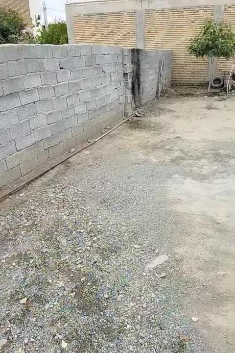 فروش زمین مسکونی با دواتاق|فروش زمین و ملک کلنگی|اصلاندوز, |دیوار