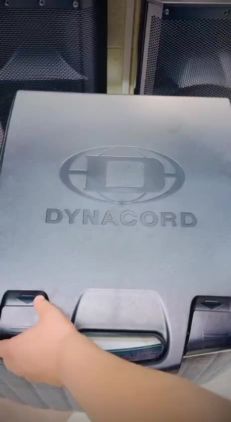 پاورمیکسر دایناکورد3سری 1000گرید1 آمپیلی فایر اکو|سیستم صوتی خانگی|قم, چهار مردان|دیوار