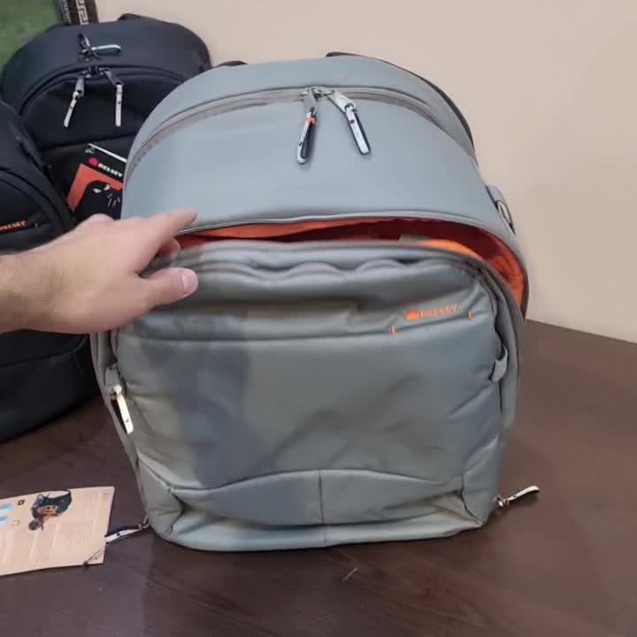 کیف دوربین مدل delsey سایز 53 و 51|دوربین عکاسی و فیلم‌برداری|تهران, جردن|دیوار