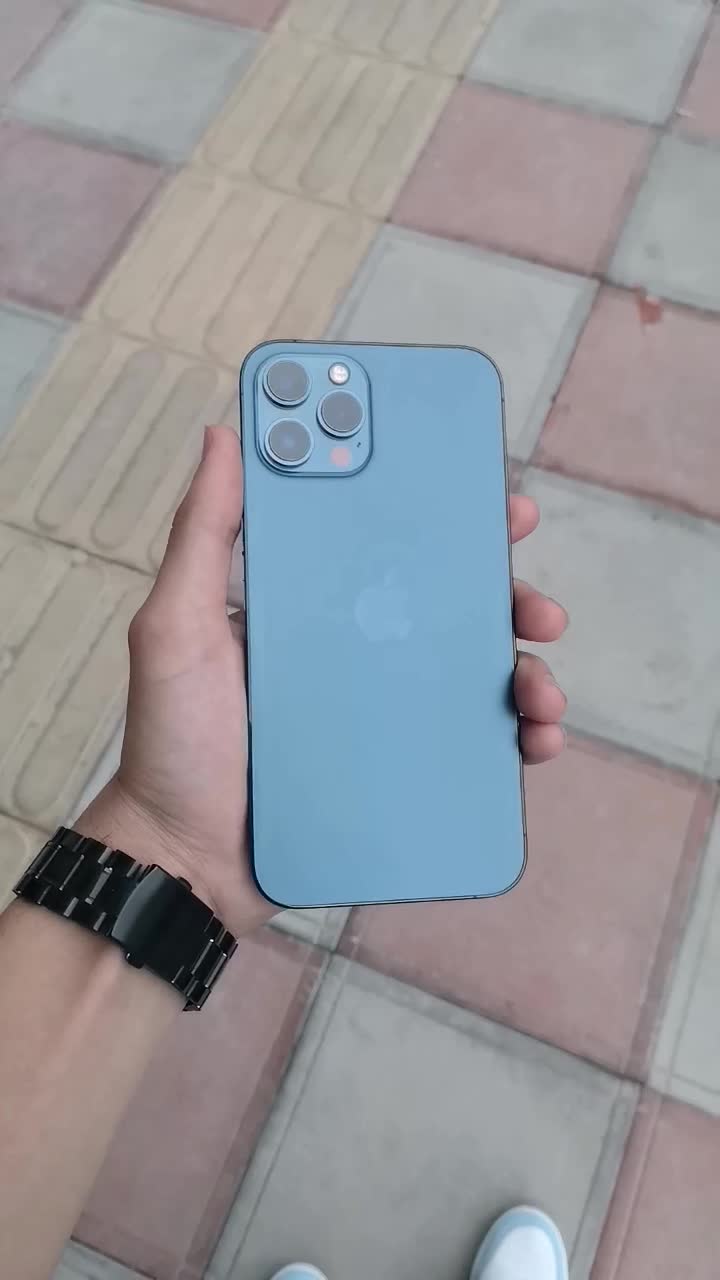 iphone 12 promax 512g zaa|موبایل|کیاکلا, |دیوار