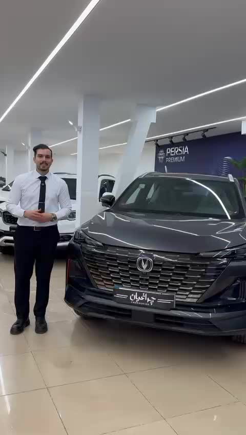 فروش چانگان cs55 2024|خودرو سواری و وانت|همدان, |دیوار