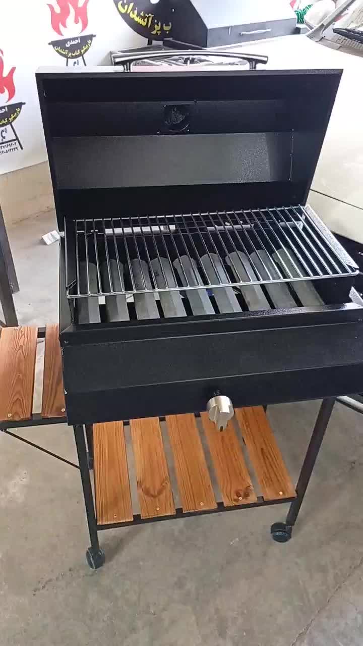 تولید کننده انواع اجاقگاز پروفیلی|اجاق گاز و لوازم برقی پختوپز|اصفهان, شهرک امام خمینی|دیوار