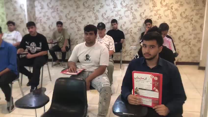 گواهینامه موتور۱۶ ساله+طرح آسان(یک روزه)+پایه ۳|خدمات آموزشی|تهران, دولت‌آباد|دیوار