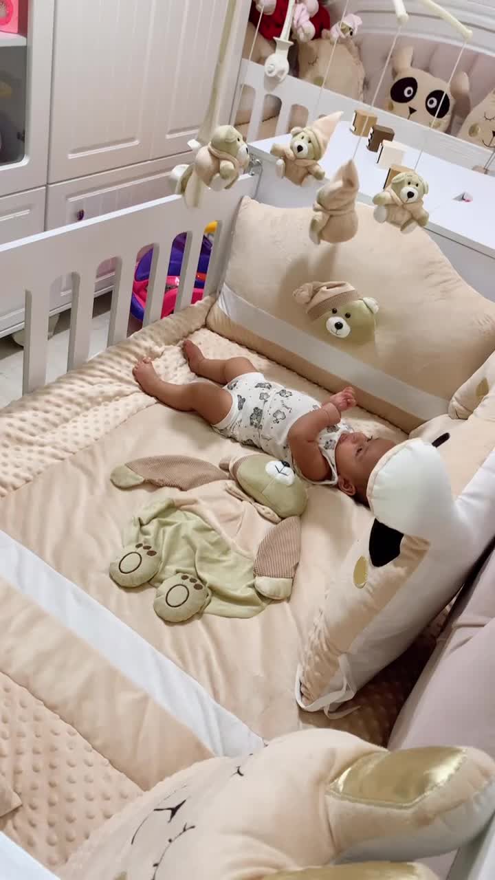 موزیکال تخت|اسباب و اثاث بچه|ورامین, ورامین|دیوار