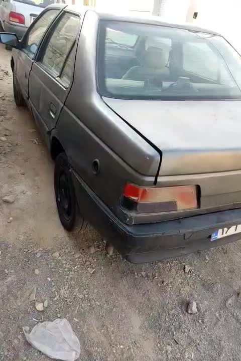 فروش پژو روا مدل ۸۸دوگانه کارخانه|خودرو سواری و وانت|ششطراز, |دیوار