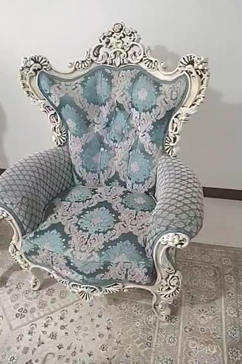 مبل و میز ناهار خوری ست به همراه ساعت ایستاده|مبلمان خانگی و میز عسلی|فردیس, سرحد آباد|دیوار