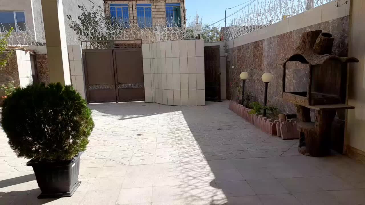 فروش آپارتمان ۱۲۰ متری ۲ خوابه همکف در منزل آباد|فروش آپارتمان|مشهد, منزل آباد|دیوار