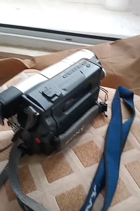 دوربین هندی کم اصل سونی|دوربین عکاسی و فیلمبرداری|کرج, شهرک یاس جنوبی|دیوار