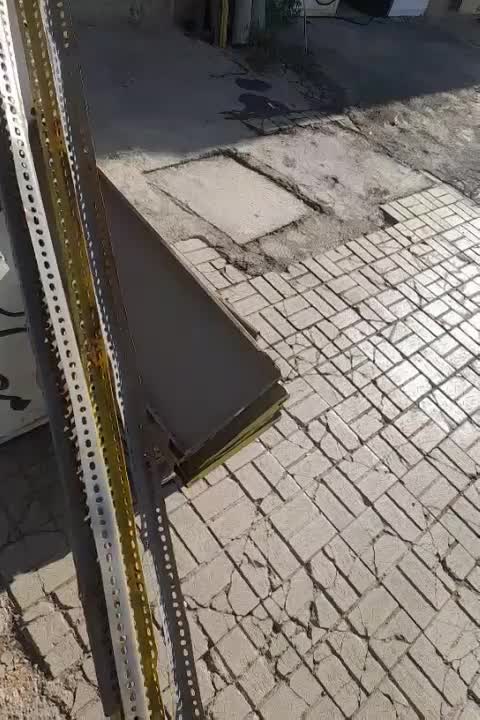 قفسه آهنی|فروشگاه و مغازه|ایوان, |دیوار