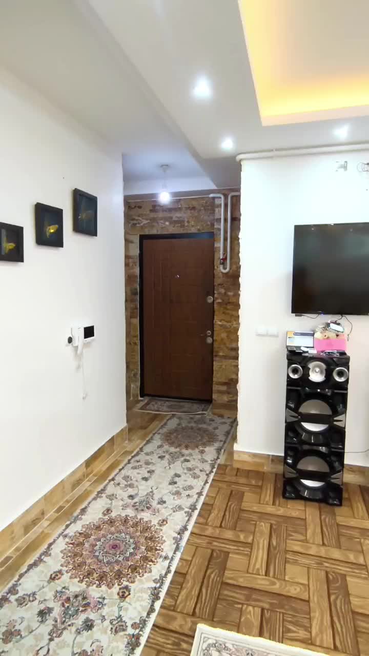 واحدهای نیروانتظامی پشت چهل متری|فروش آپارتمان|مرند, |دیوار