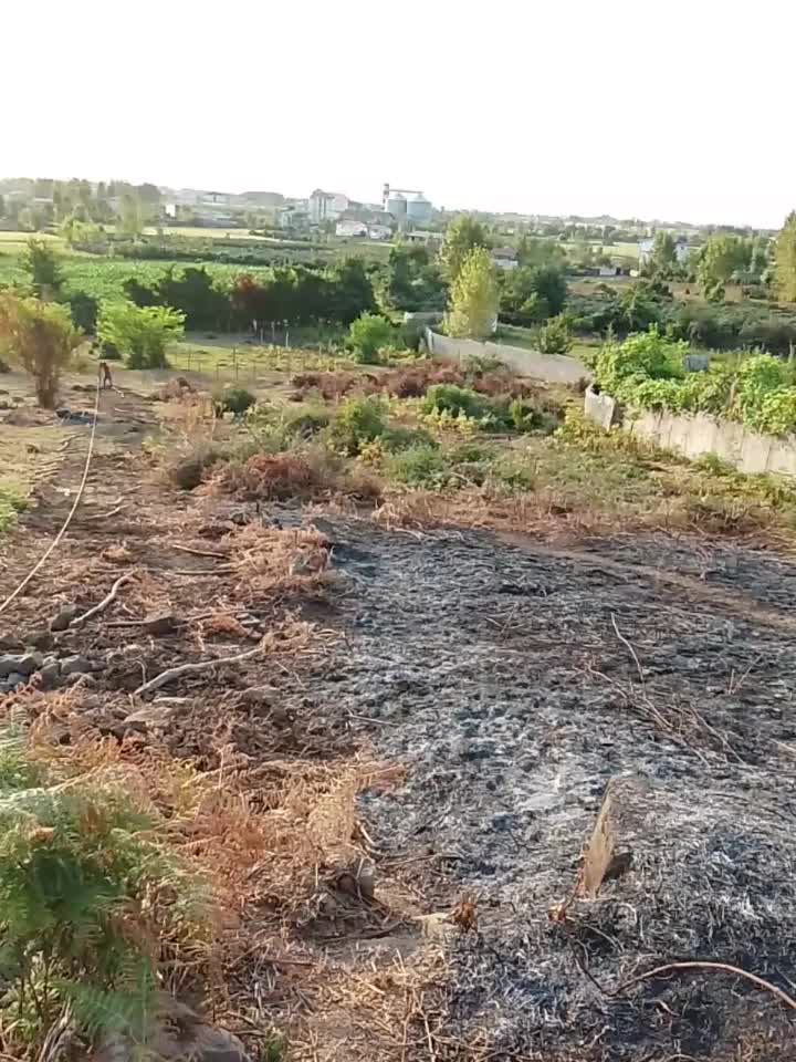 زمین ویلایی ومسکونی|فروش زمین و ملک کلنگی|لوندویل, |دیوار