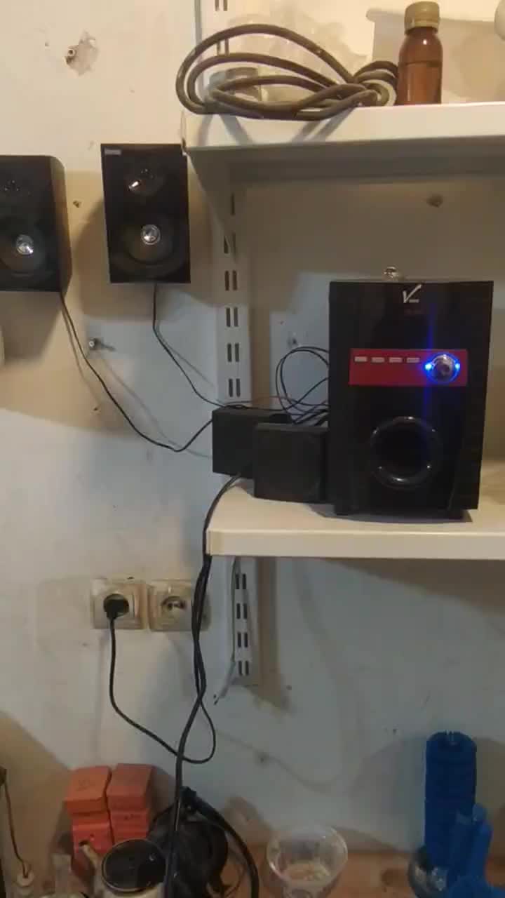 پخش و باند|سیستم صوتی خانگی|تبریز, |دیوار