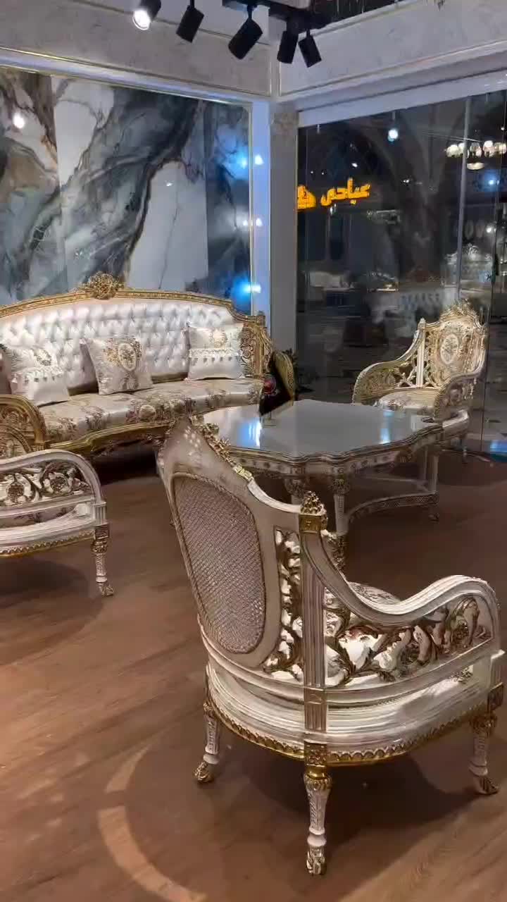 مبل مدل شروین|مبلمان خانگی و میز عسلی|تبریز, |دیوار