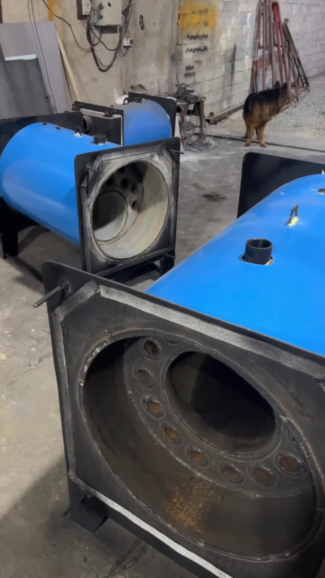 تولید کننده دیگ استخری|خدمات پیشه و مهارت|صفادشت, |دیوار