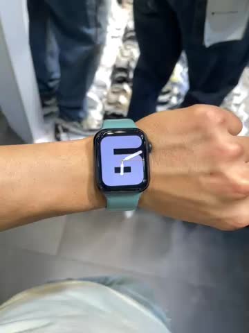 Apple Watch Series 7|ساعت|تهران, طیب|دیوار