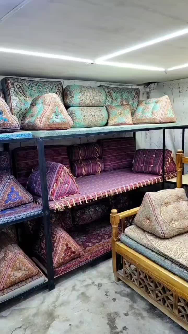 شاهنشین سنتی و مدرن سلطنتی|پشتی|تهران, هرندی|دیوار