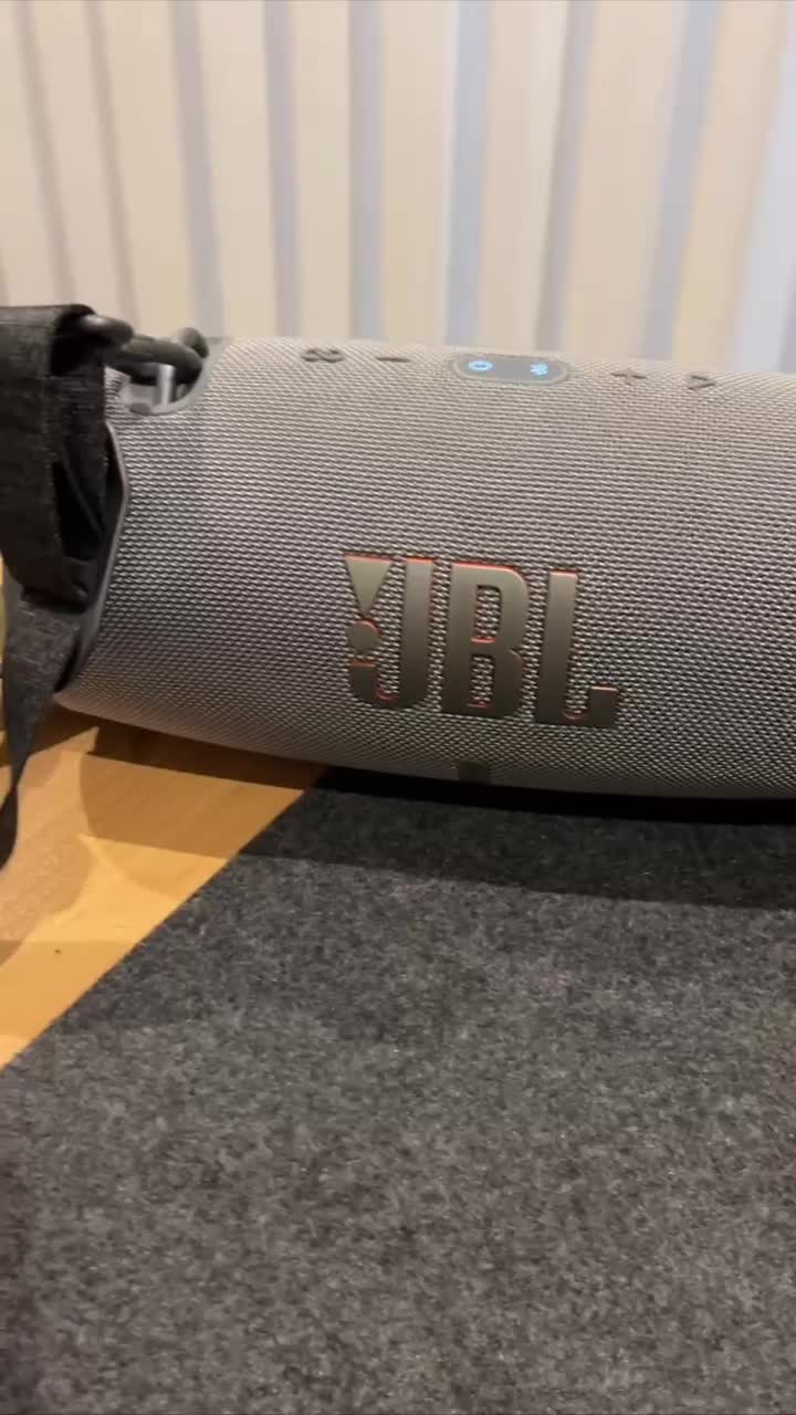 اسپیکر جی بی ال اکستریم 3 در حد نو JBL Extreme 3|پخش‌کننده همراه|ساری, |دیوار