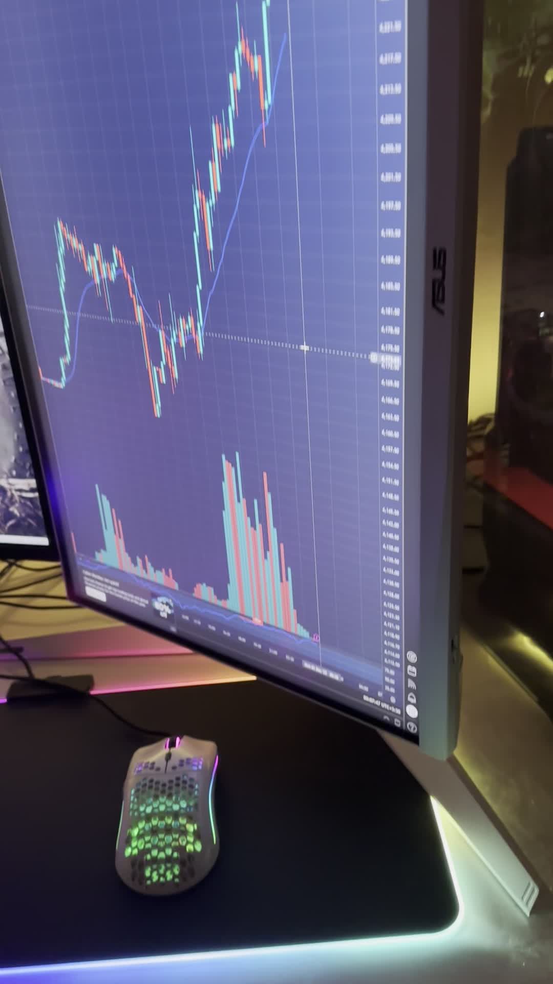 مانیتور 27 اینچ 2k گیمینگ ایسوس260هرتزTUF vg27aqml|قطعات و لوازم جانبی رایانه|تهران, سازمان برنامه جنوبی|دیوار