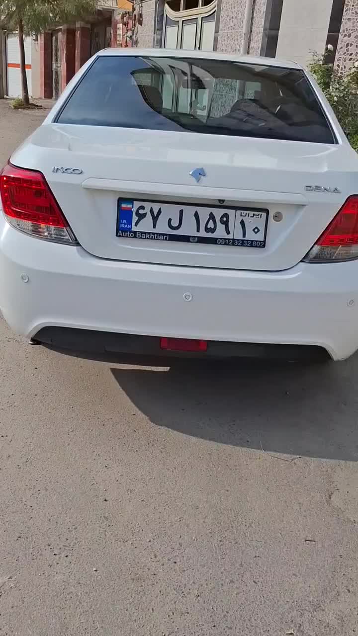 دنا معمولی تیپ دو فول|خودرو سواری و وانت|رشت, بازار|دیوار