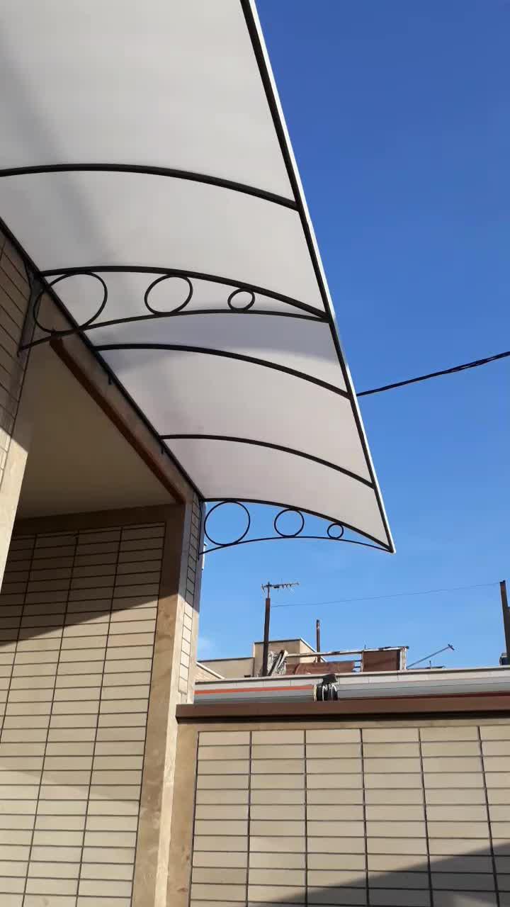 پوشش های بالای پنجره و درب ورودی|خدمات پیشه و مهارت|کاشان, فاز ۲ ناجی آباد|دیوار