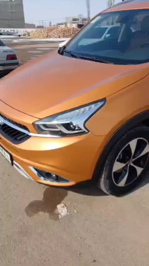 تیگو7|خودرو سواری و وانت|تهران, گلستان (شهرک راه آهن)|دیوار