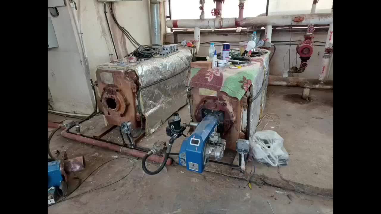 شوفاژ خانه موتورخانه|خدمات پیشه و مهارت|قم, انسجام|دیوار