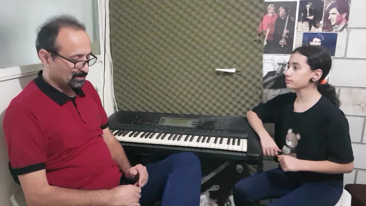آموزش آواز و صداسازی ( سنتی و پاپ )|خدمات آموزشی|الوند, |دیوار