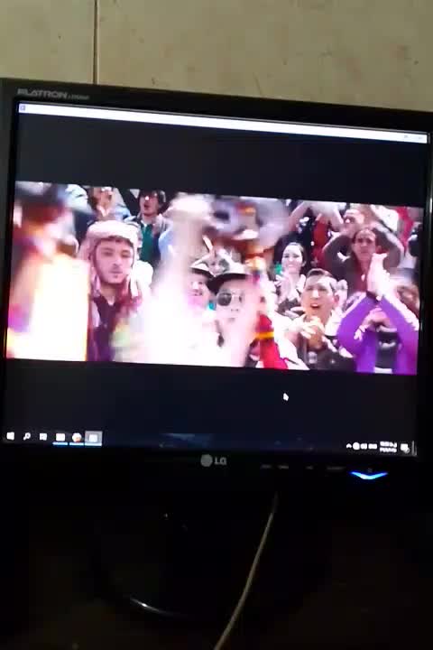 مانیتو ال جی 1754|قطعات و لوازم جانبی رایانه|فردیس, شهرک ۱۱۰|دیوار