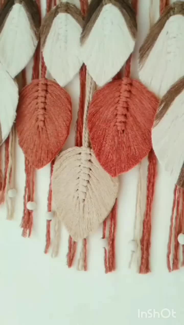 انواع بافتنی های دست سازمکرومه|صنایع دستی و سایر لوازم تزئینی|پاکدشت, پاکدشت (مامازند)|دیوار