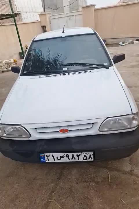 پراید مدل ۸۹ فرمان هیدرولیک|خودرو سواری و وانت|دلوار, |دیوار